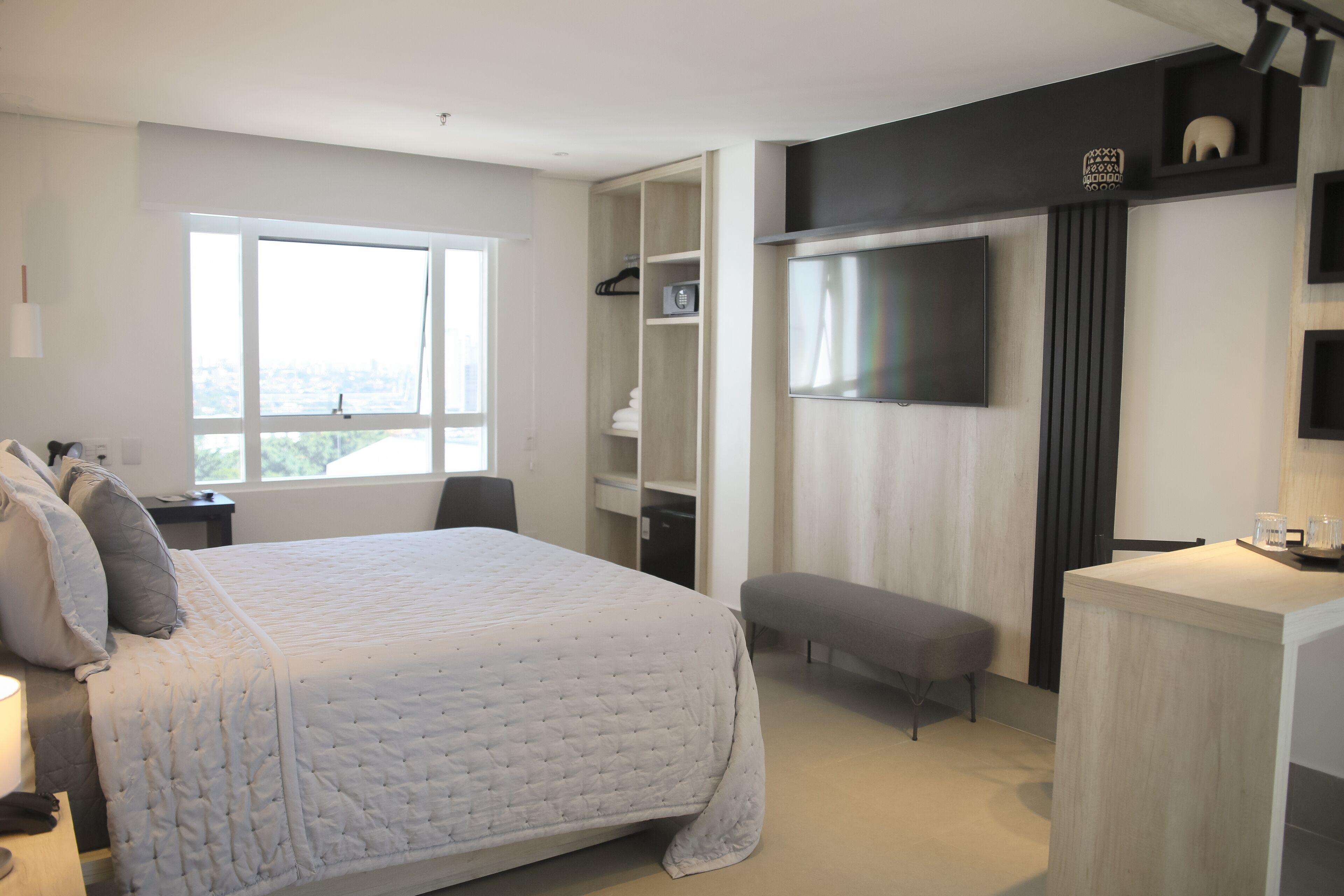 Hotel Black Inn Flamboyant — Photos 3